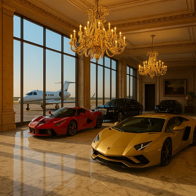 대부호 시뮬레이터