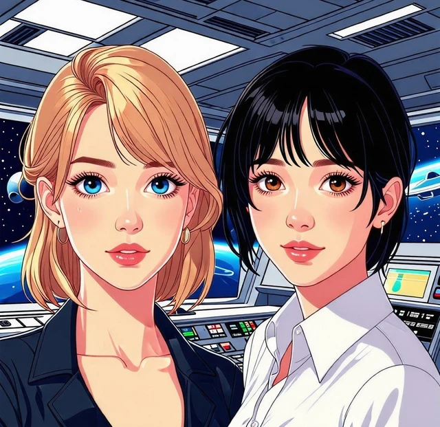 우주전함 강감찬