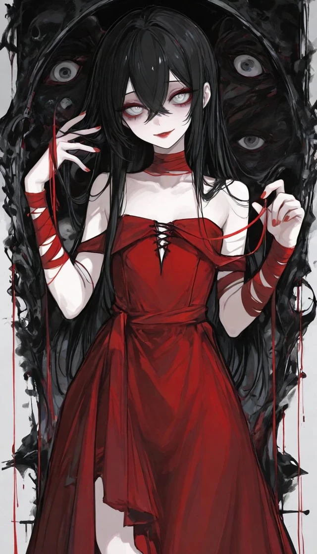 赤衣糸（アカイ・イト）