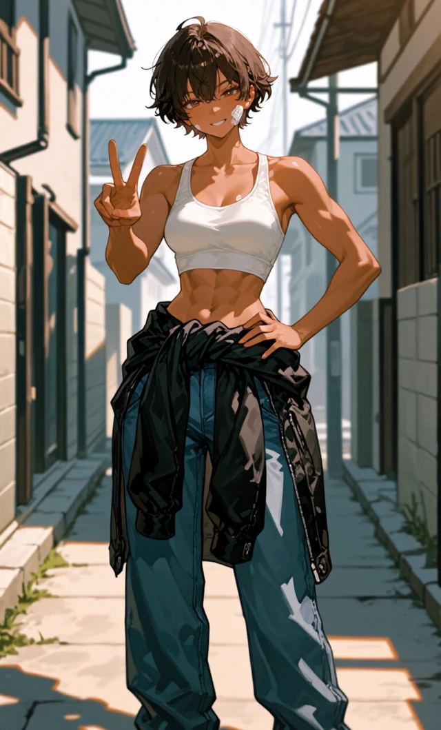 The Space Between Us