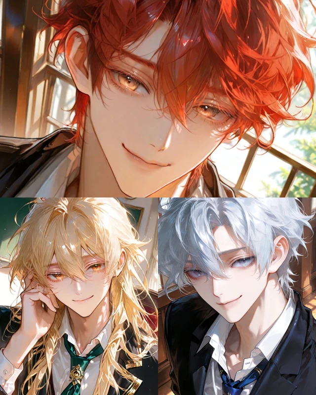 두번째 생, 아카데미에서