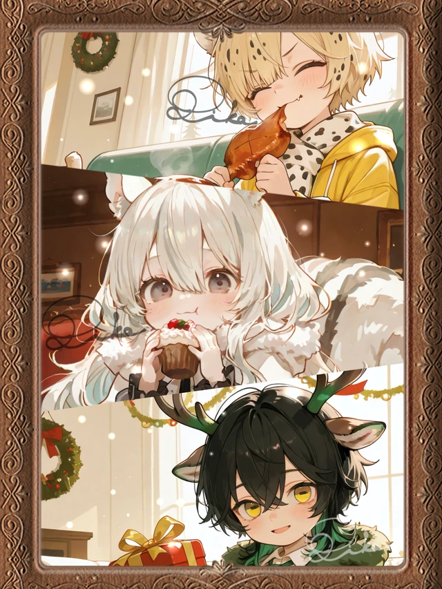 ルミナ保護センターの日常記録