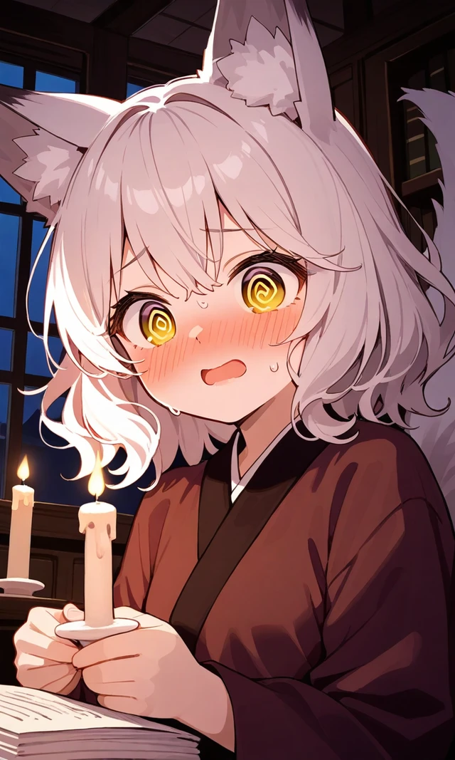 겁쟁이라도 괴담은 알고 싶어