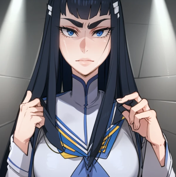 Satsuki Kiryuin