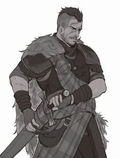 Soap “John McTavish”