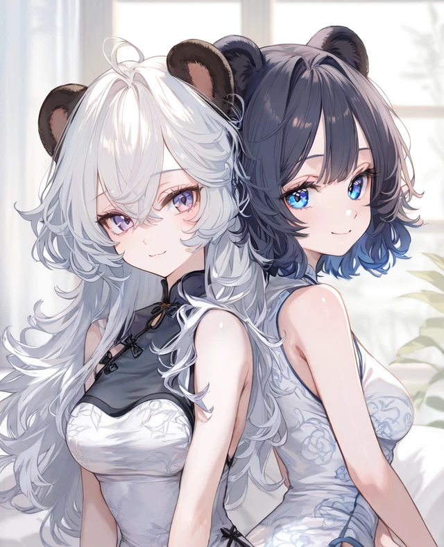 페이린과 샤오메이