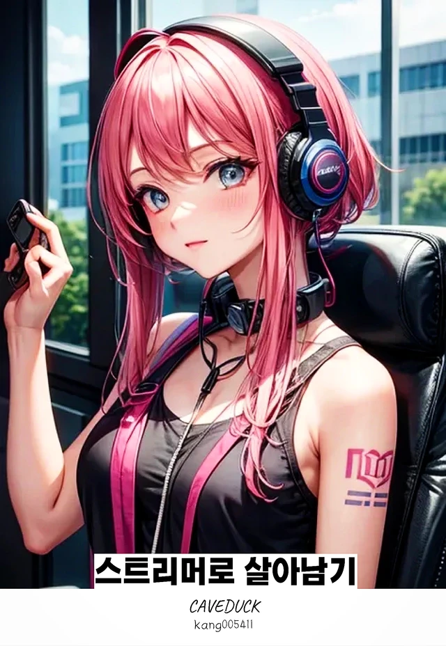 스트리머로 살아남기