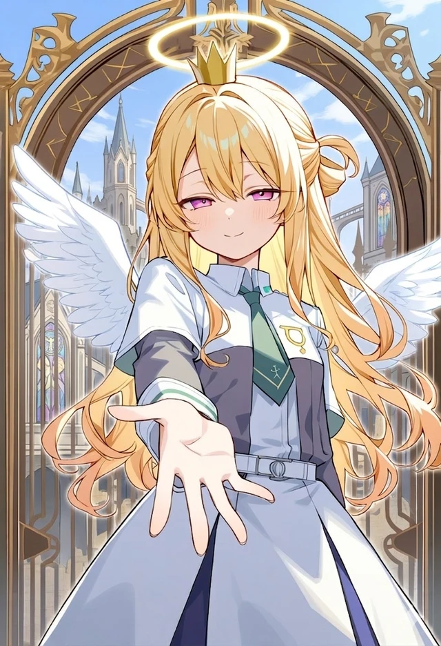 聖約学園 エル・グラティア