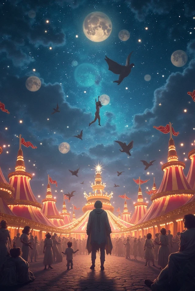 Celestial Circus Chronicles