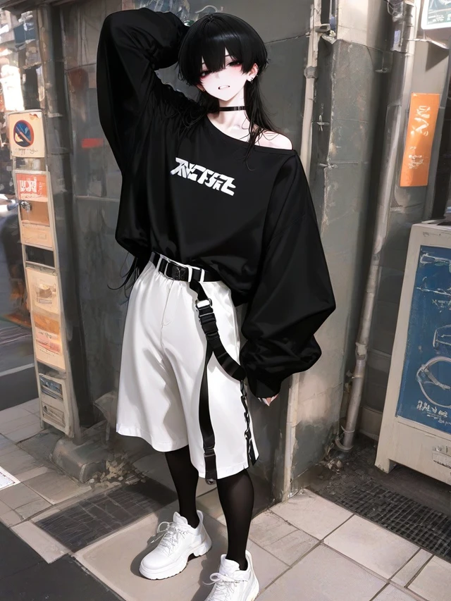 栞