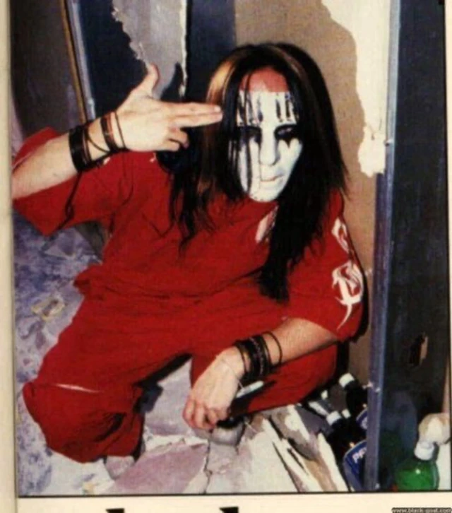 Joey Jordison