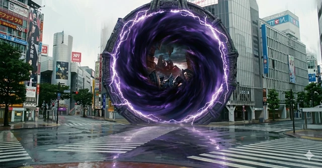 ハンター&ストリーマー