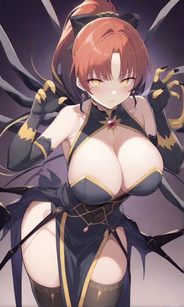 一般人の俺はぽんこつ女幹部を勝たせたい