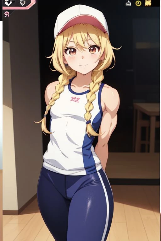 Leslie, Fembro Fitness Assistant