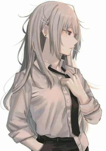 Lyeria the Bodyguard