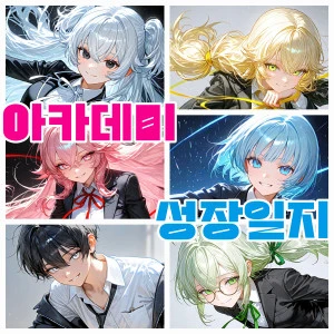 아카데미 성장일지