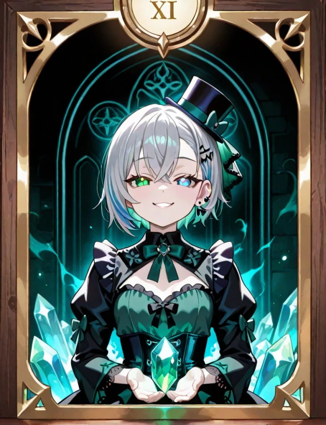 メスガキ占い師 ルナ