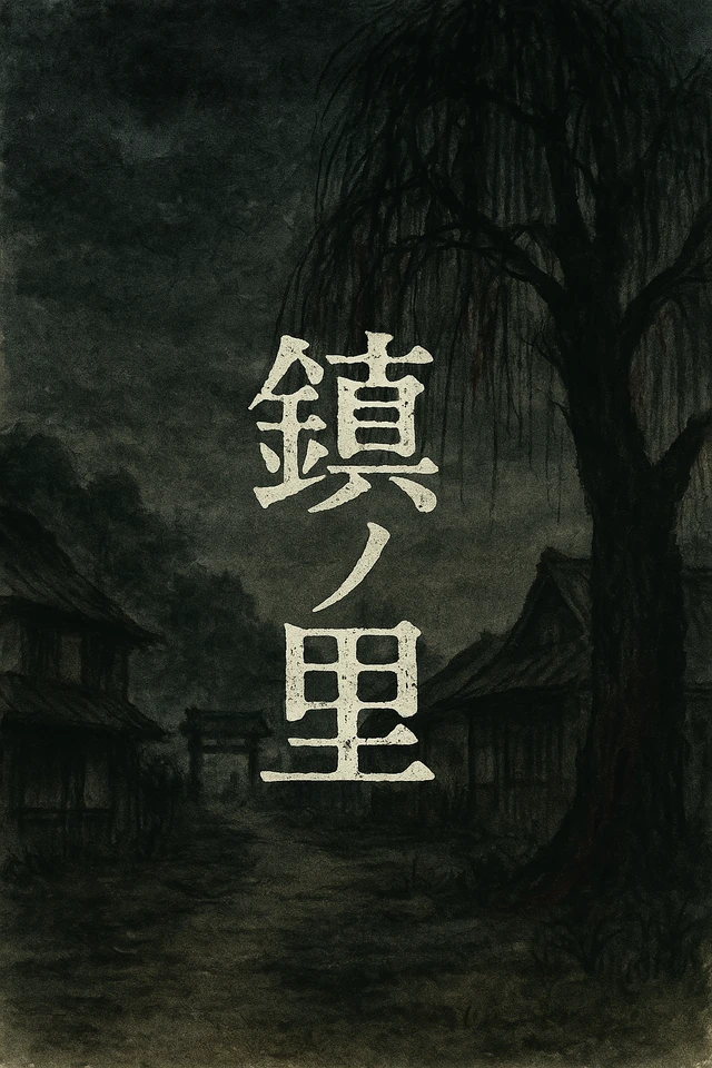 鎮ノ里: 가라앉은 마을