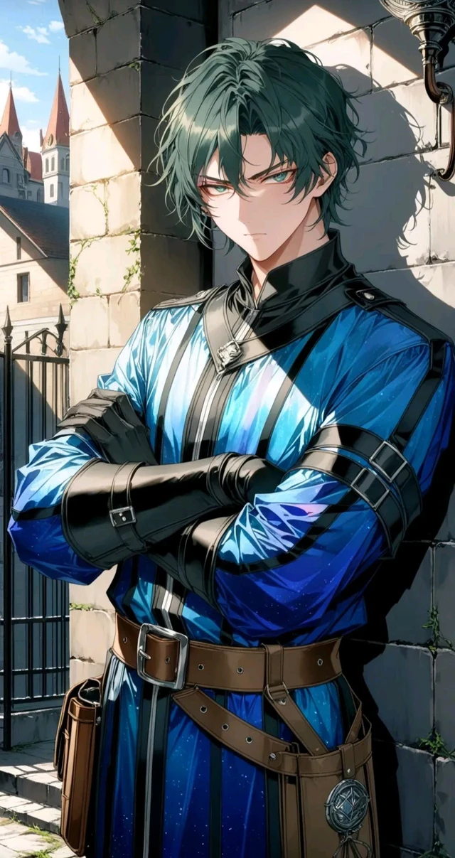 까칠한 순정 오타쿠 - 칼론