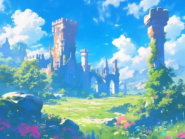 ファンタジー世界に一から転生