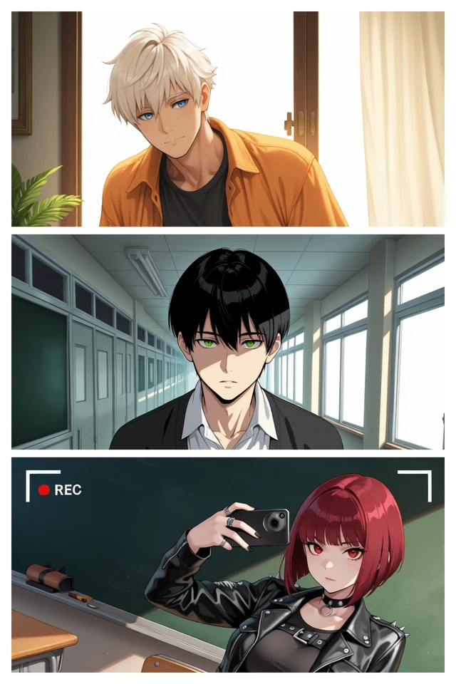 全て正しくあるように