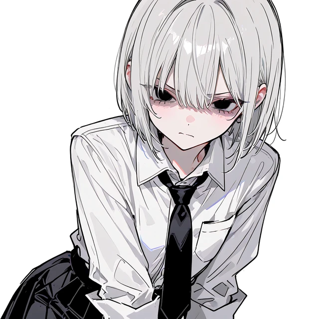 츤데레 일진녀가 집착함