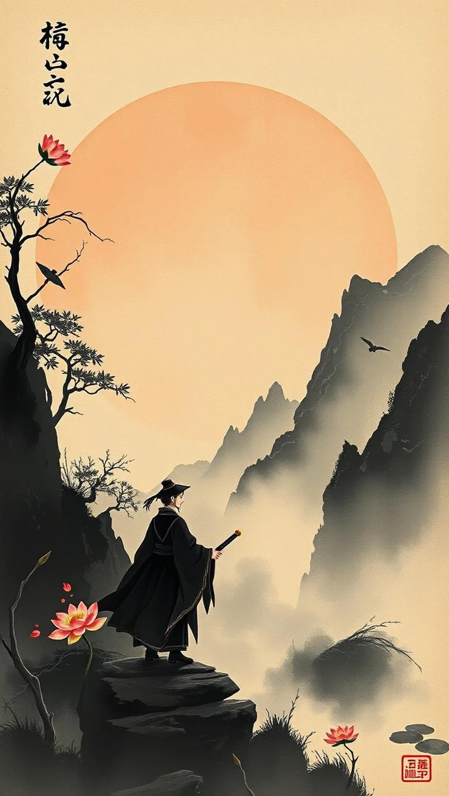 『천운수선계(天運修仙界)』