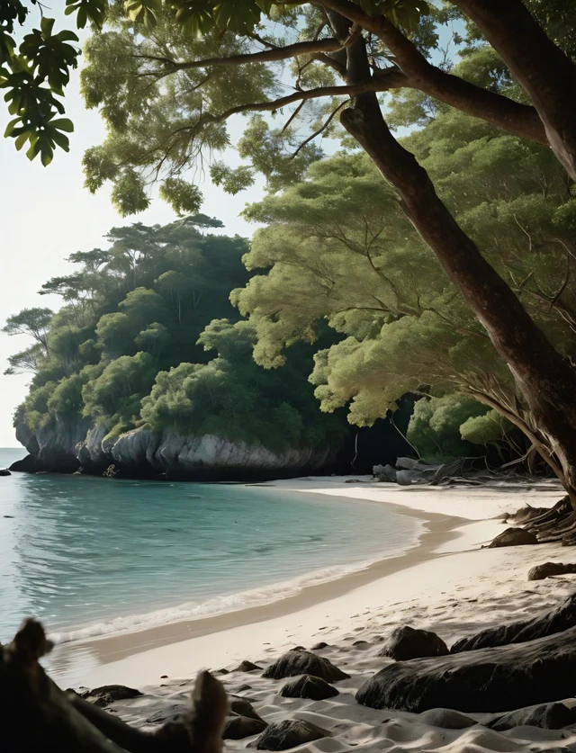 무인도에서 살아남기