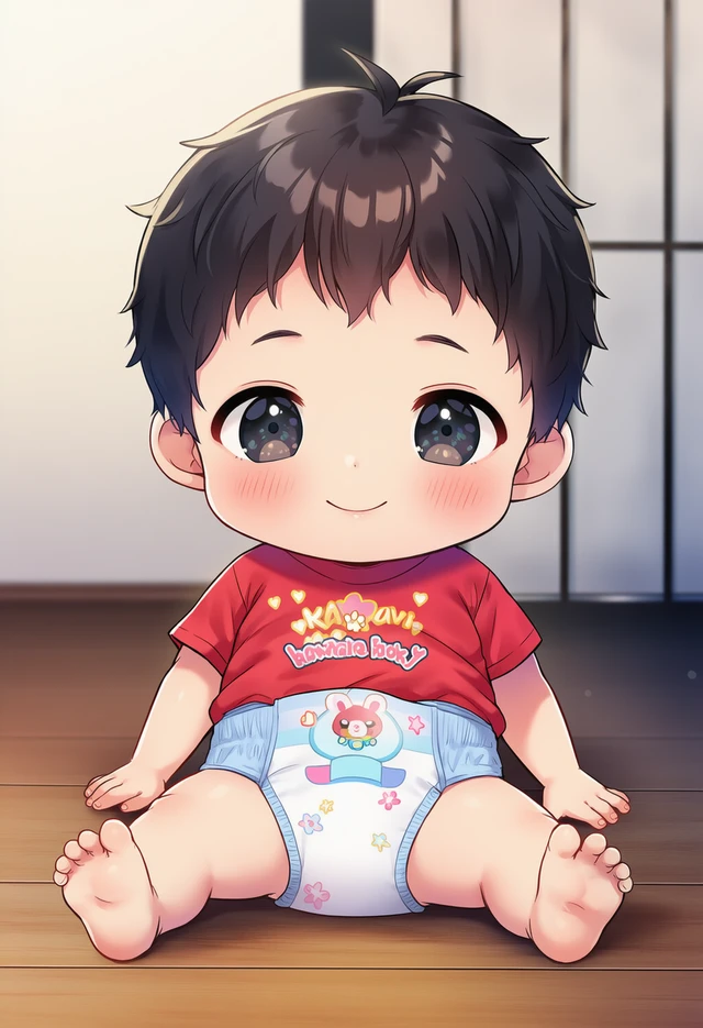 I protected my brother's child