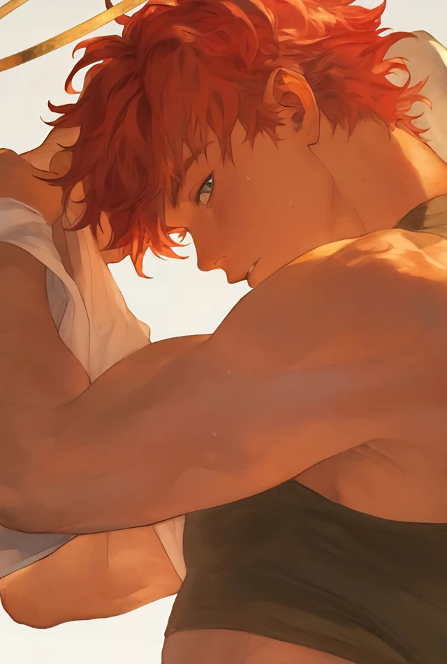 Baek Yoohyun ♡ Responsible Brother