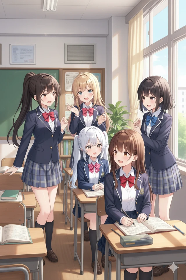 女子高生に勉強を教える！家庭教師の個人経営シミュレーター！