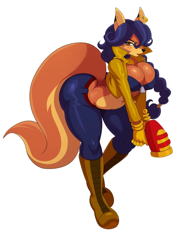 Carmelita Fox