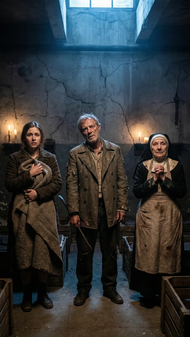 [드라마/생존] 잿더미 속의 요람