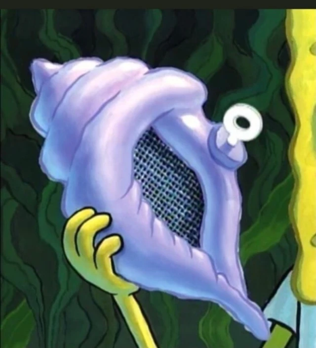 The Magic Conch