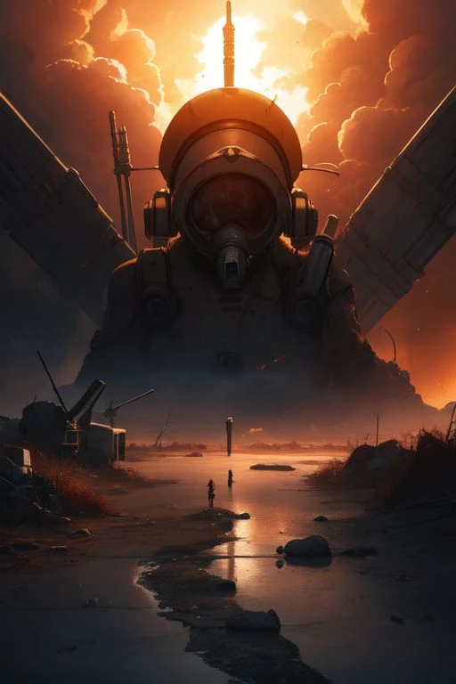 Apocalyptic Wasteland