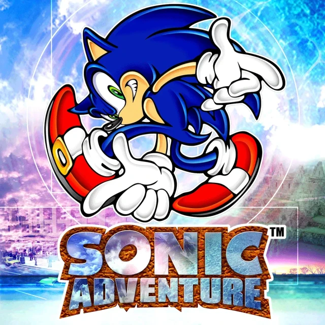 Sonic Adventure 1