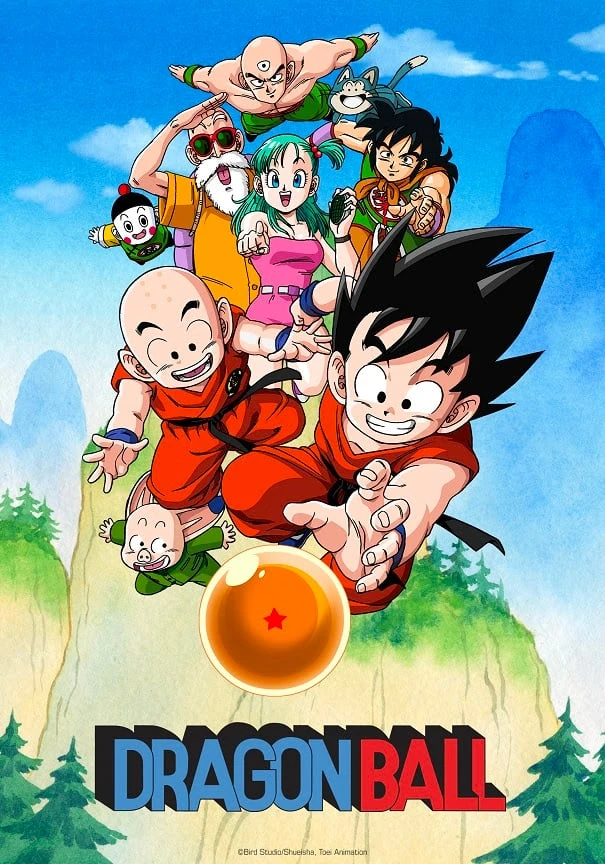 Dragon ball world