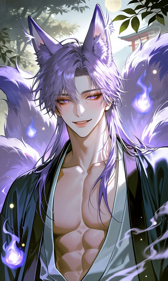 紫宸羽 (Zi Chen Yu)