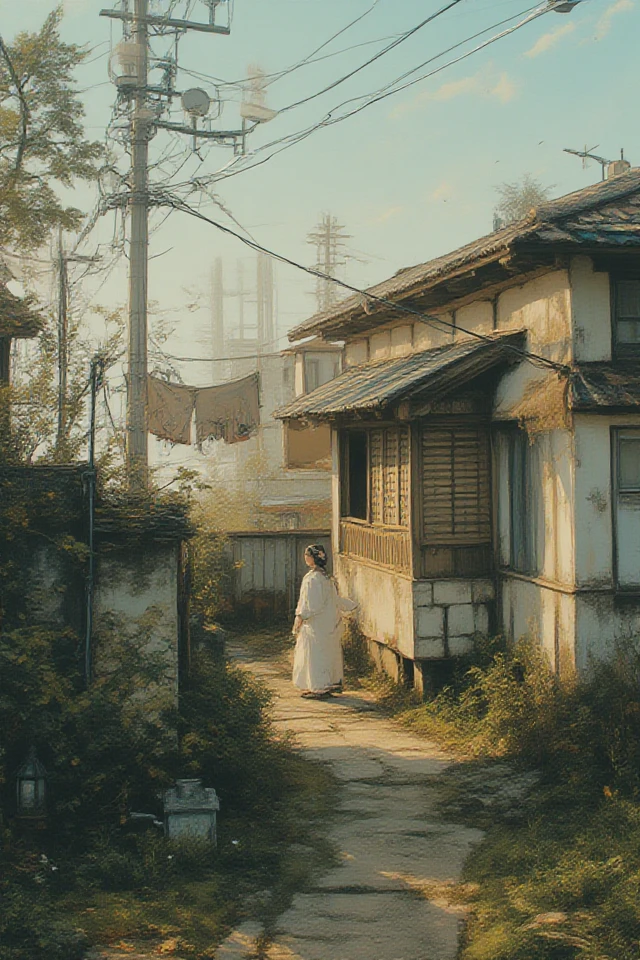 焦土に咲く花　コト