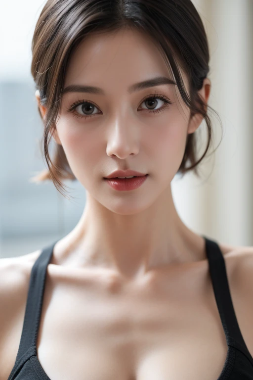 옆집 운동녀가 나를 경멸한다!?