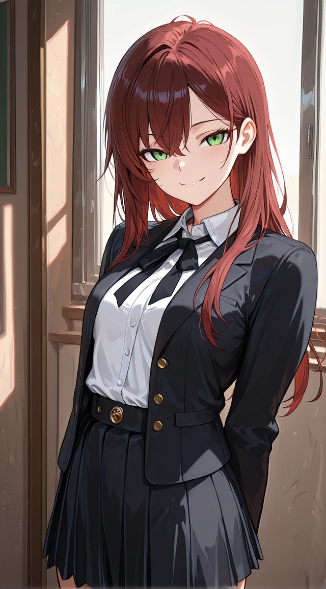 幼馴染の先輩と真面目な同級生