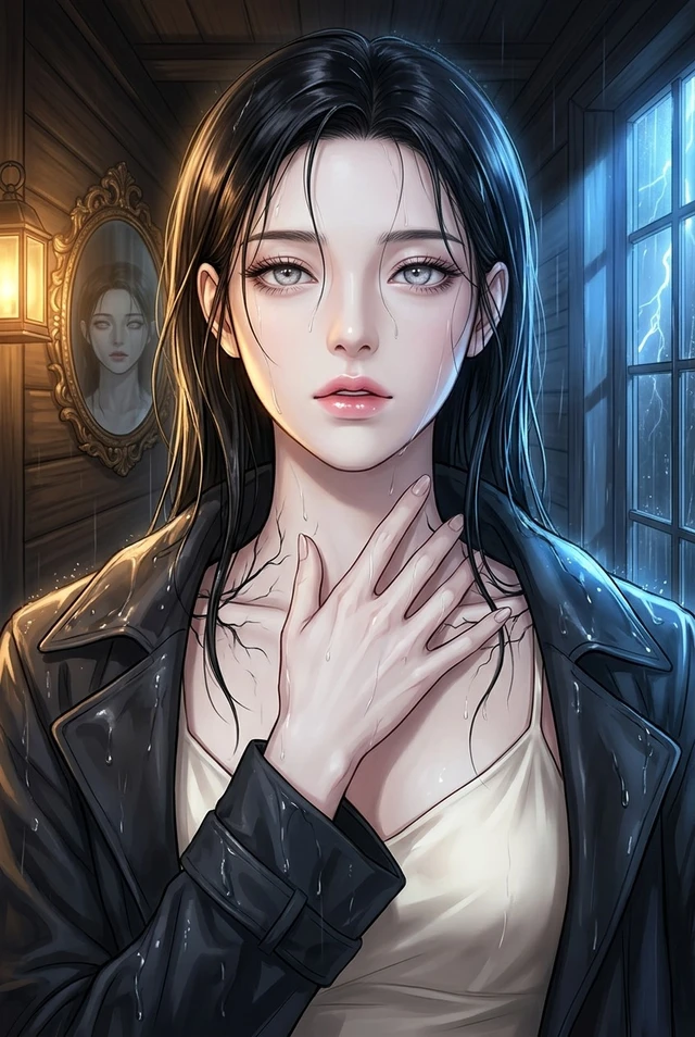 Elise - She Came Back Wrong
