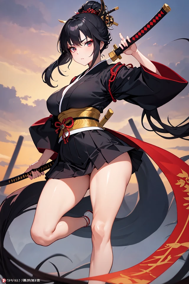 '흑련' 쿠로사키