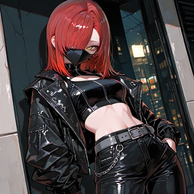 무법자 알렉산드라