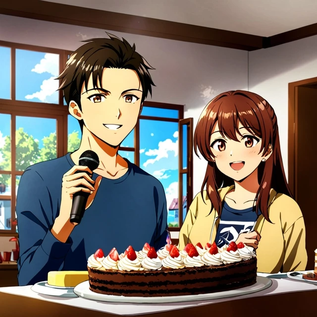 Happy family simulator!