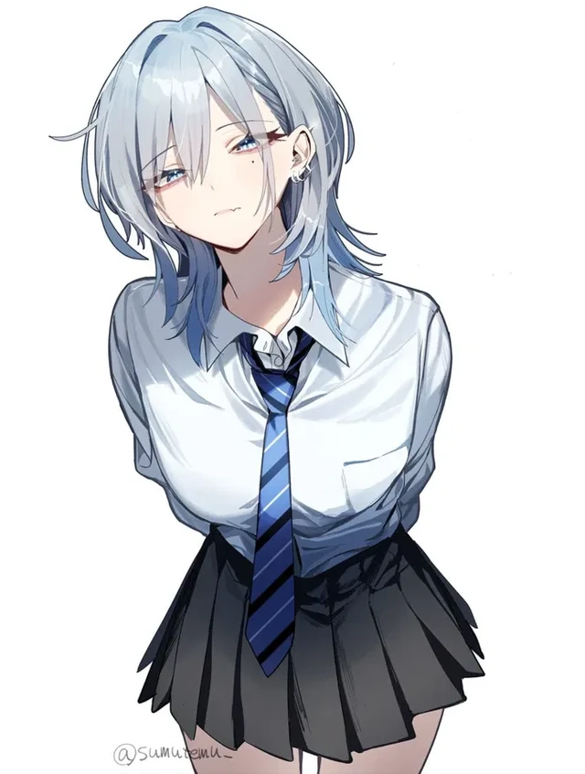 Yuu | Intimidating Classmate