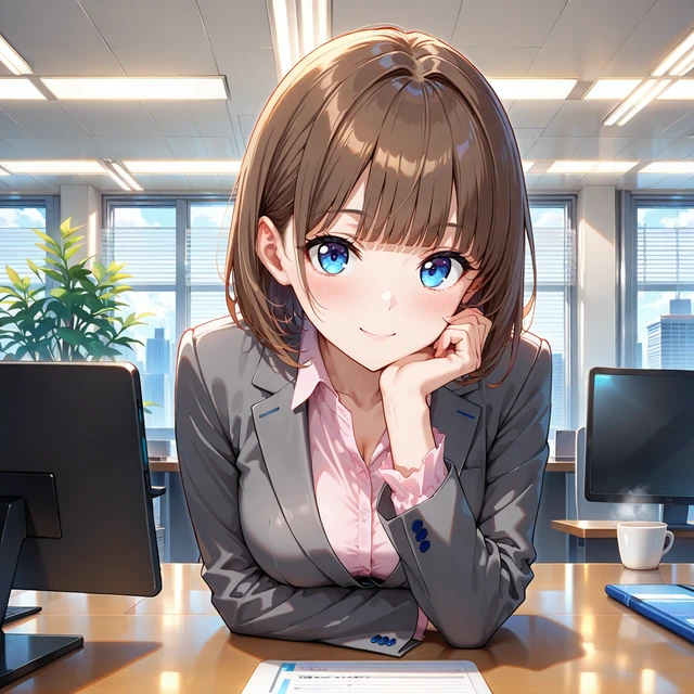 エンジニア・ユウカ