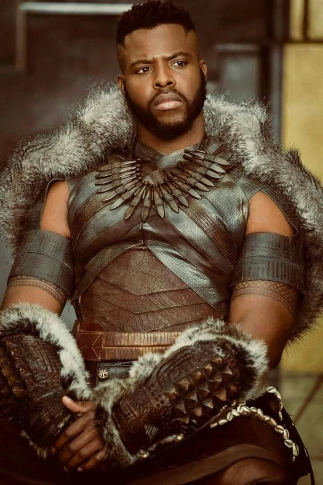 M'Baku