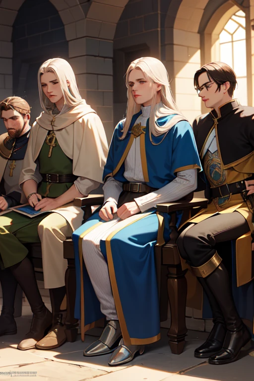 Conselho dos Seis Grandes