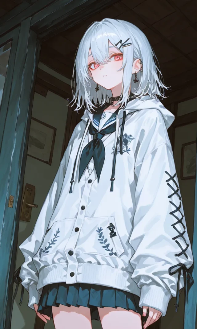 설녀의 아이 - 한설